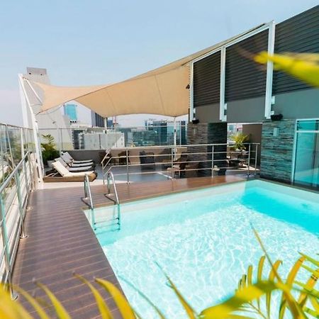 Ramada Encore By Wyndham Lima San Isidro Exterior photo