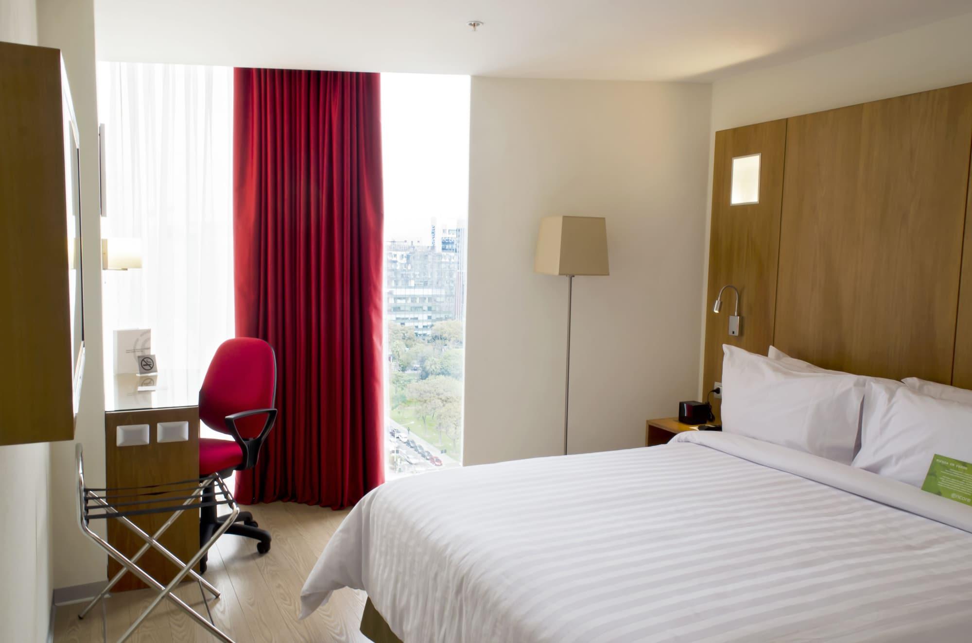 Ramada Encore By Wyndham Lima San Isidro Exterior photo