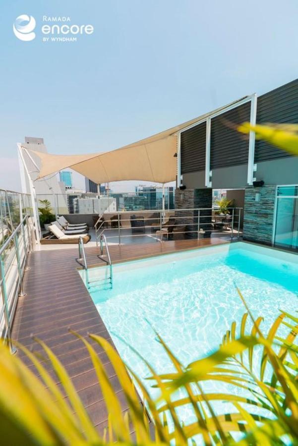 Ramada Encore By Wyndham Lima San Isidro Exterior photo