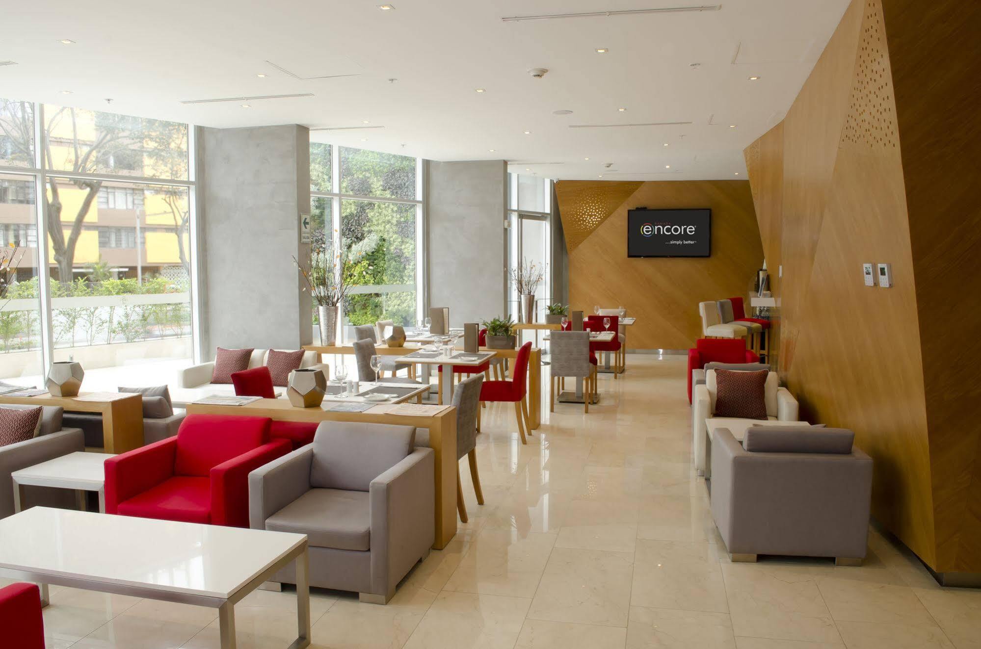 Ramada Encore By Wyndham Lima San Isidro Exterior photo